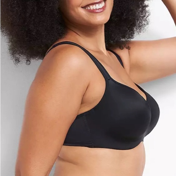 Cacique Lightly Lined Balconette size 46 C - Picture 2 of 5